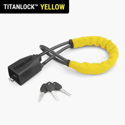 TitanLock™ Steering Wheel Lock | Best Car Security UK | Antiapex
