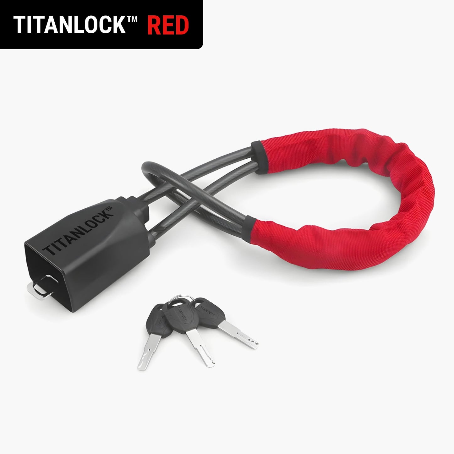TitanLock™ Steering Wheel Lock | Best Car Security UK | Antiapex