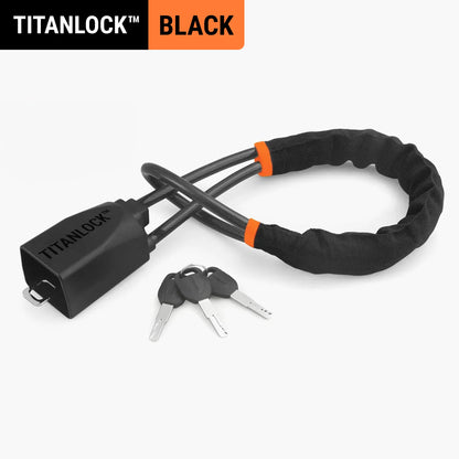 TitanLock™ Steering Wheel Lock | Best Car Security UK | Antiapex
