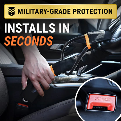 TitanLock™ Steering Wheel Lock | Best Car Security UK | Antiapex